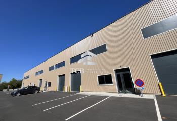 Location activité/entrepôt Carquefou (44470) - 9766 m²