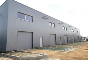 Location activité/entrepôt Castanet-Tolosan (31320) - 141 m²
