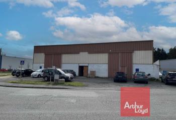 Location activité/entrepôt Castanet-Tolosan (31320) - 210 m²