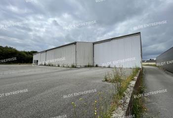 Location activité/entrepôt Caudan (56850) - 760 m²