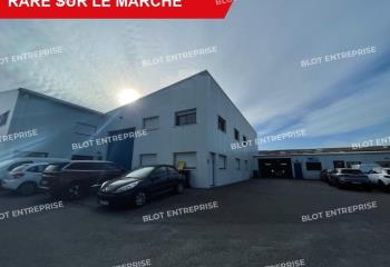 Location activité/entrepôt Caudan (56850) - 340 m²