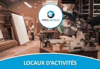 Location activité/entrepôt Caudebec-lès-Elbeuf (76320) - 130 m²