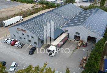 Location activité/entrepôt Cavaillon (84300) - 2500 m²
