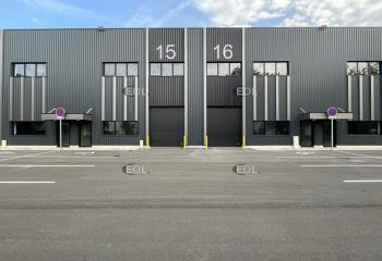 Location activité/entrepôt Cergy (95000) - 2147 m² à Cergy - 95000