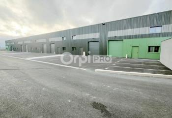 Location activité/entrepôt Cernay-lès-Reims (51420) - 200 m² à Cernay-lès-Reims - 51420