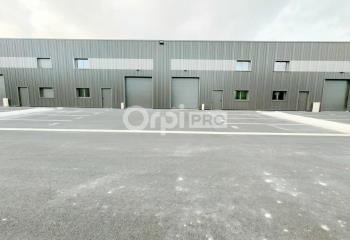 Location activité/entrepôt Cernay-lès-Reims (51420) - 200 m²