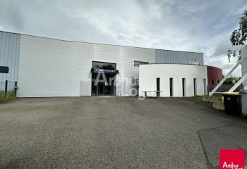 Location activité/entrepôt Cesson-Sévigné (35510) - 350 m²