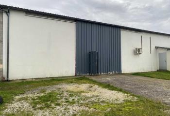 Location activité/entrepôt Cestas (33610) - 400 m²