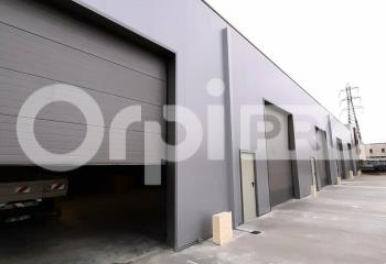 Location activité/entrepôt Chaingy (45380) - 140 m² à Chaingy - 45380