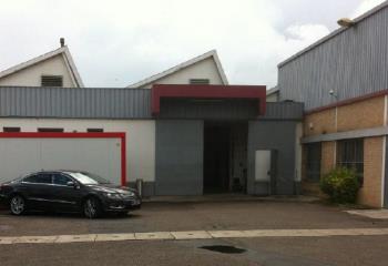 Location activité/entrepôt Châlons-en-Champagne (51000) - 2678 m² à Châlons-en-Champagne - 51000