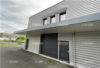 Location activité/entrepôt Chambéry (73000) - 200 m² à Chambéry - 73000