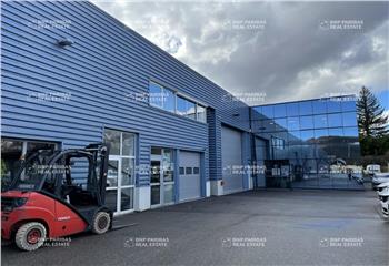 Location activité/entrepôt Champ-sur-Drac (38560) - 4008 m² à Champ-sur-Drac - 38560