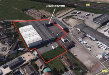 Location activité/entrepôt Champforgeuil (71530) - 6000 m² à Champforgeuil - 71530