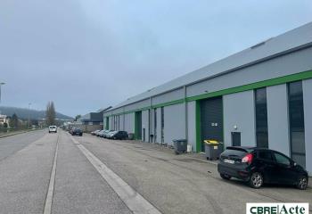 Location activité/entrepôt Champigneulles (54250) - 528 m²