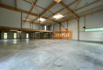 Location activité/entrepôt Chanteloup-en-Brie (77600) - 954 m² à Chanteloup-en-Brie - 77600