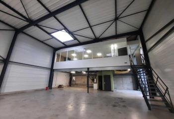 Location activité/entrepôt Chaponost (69630) - 308 m²