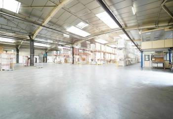 Location activité/entrepôt Chaponost (69630) - 5261 m²