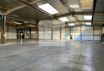 Location activité/entrepôt Chaponost (69630) - 5261 m² à Chaponost - 69630