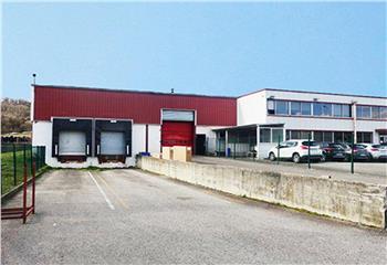Location activité/entrepôt Chaponost (69630) - 5262 m² à Chaponost - 69630
