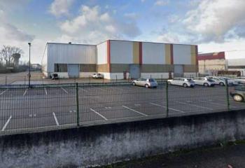 Location activité/entrepôt Charvieu-Chavagneux (38230) - 5854 m² à Charvieu-Chavagneux - 38230
