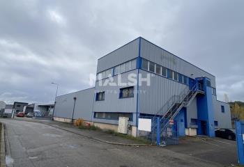 Location activité/entrepôt Chasse-sur-Rhône (38670) - 1132 m²