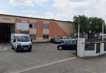 Location activité/entrepôt Chassieu (69680) - 577 m² à Chassieu - 69680