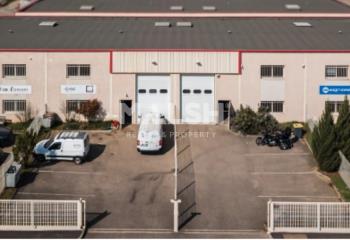 Location activité/entrepôt Chassieu (69680) - 297 m² à Chassieu - 69680