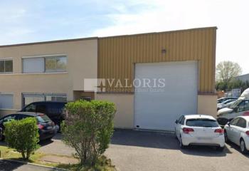 Location activité/entrepôt Chassieu (69680) - 380 m² à Chassieu - 69680