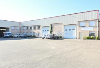 Location activité/entrepôt Chassieu (69680) - 177 m²