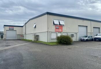 Location activité/entrepôt Chassieu (69680) - 1020 m² à Chassieu - 69680