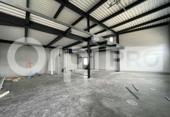 Location activité/entrepôt Château-Gaillard (01500) - 201 m²