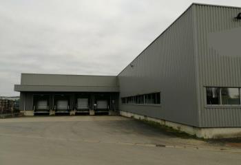 Location activité/entrepôt Châtellerault (86100) - 3000 m²