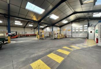 Location activité/entrepôt Châtenoy-le-Royal (71880) - 660 m²