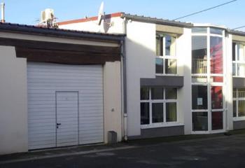 Location activité/entrepôt Chaumont (52000) - 670 m²