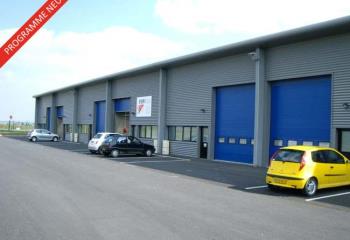 Location activité/entrepôt Chauny (02300) - 200 m² à Chauny - 02300