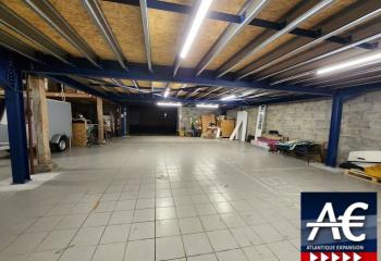 Location activité/entrepôt Chauvé (44320) - 448 m² à Chauvé - 44320