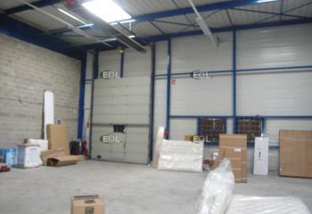 Location activité/entrepôt Chelles (77500) - 807 m²