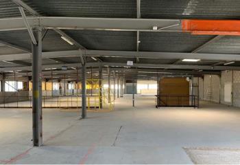 Location activité/entrepôt Chelles (77500) - 3284 m² à Chelles - 77500