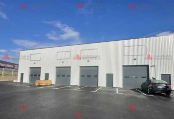 Location activité/entrepôt Chevigny-Saint-Sauveur (21800) - 120 m²