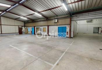 Location activité/entrepôt Chevigny-Saint-Sauveur (21800) - 1551 m² à Chevigny-Saint-Sauveur - 21800