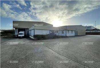 Location activité/entrepôt Chevigny-Saint-Sauveur (21800) - 1551 m²