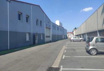 Location activité/entrepôt Chevilly-Larue (94550) - 2034 m² à Chevilly-Larue - 94550