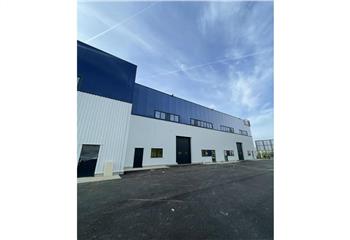 Location activité/entrepôt Chilly-Mazarin (91380) - 2378 m² à Chilly-Mazarin - 91380