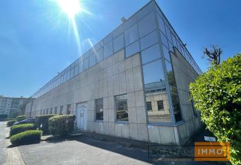 Location activité/entrepôt Chilly-Mazarin (91380) - 2028 m²