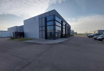 Location activité/entrepôt Civrieux (01390) - 1200 m² à Civrieux - 01390