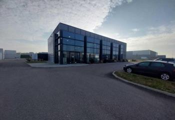 Location activité/entrepôt Civrieux (01390) - 600 m² à Civrieux - 01390