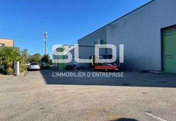 Location activité/entrepôt Civrieux (01390) - 949 m² à Civrieux - 01390