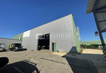 Location activité/entrepôt Civrieux (01390) - 949 m²