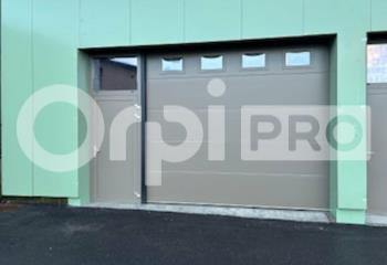 Location activité/entrepôt Civrieux (01390) - 100 m²