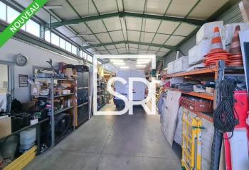Location activité/entrepôt Clermont-Ferrand (63100) - 400 m²
